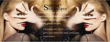 SHIDISHANGIN Triangle Velvet Powder Puff – Многоразовая косметическая губка, Mini Cotton Mappup Puff for Foundation, Eyeshow и Beature Tools (1/2/3/6pc)