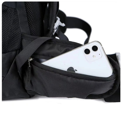 WESSTUNE 50L водонепроницаемый рюкзак с дождливым покровом – многофункциональный внедорожный мешок для путешествий и горных мешков