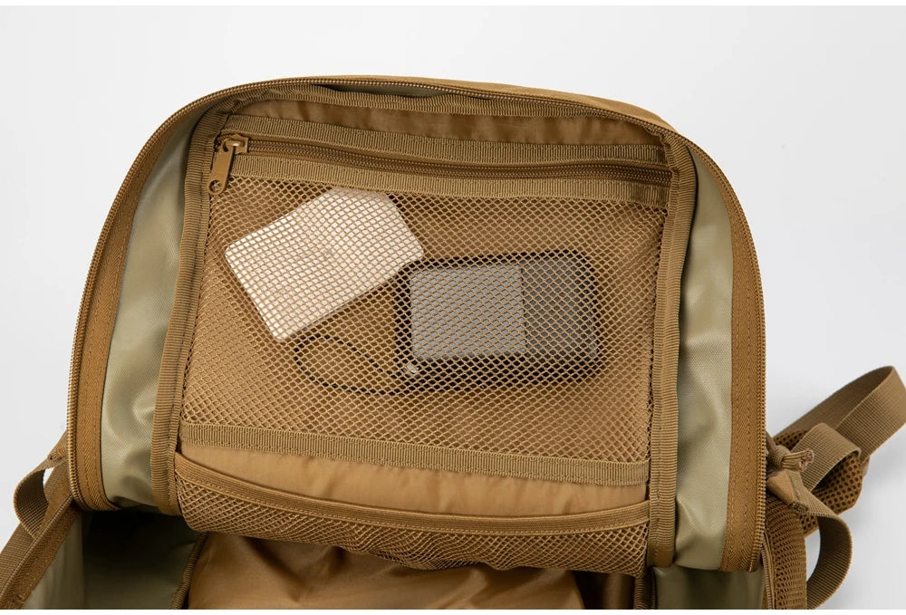 25L Тактический рюкзак - Укрытая рюкзак & MOLLLE Rucksack for Fitness, Hiking & EDC