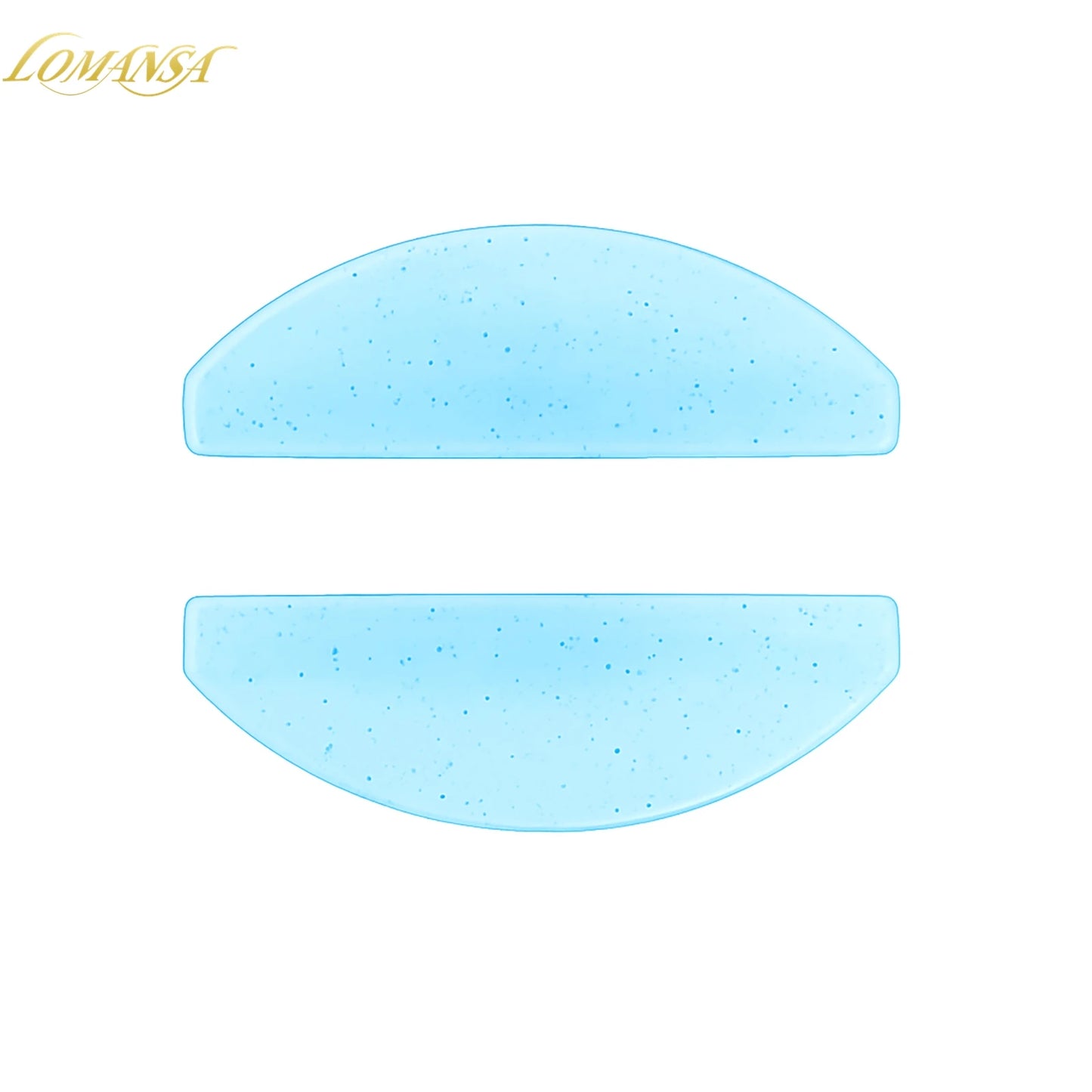Lomansa 1 Pair Silicone Lash Speeding Pads — ресницы Perm Rods & Silds for Lash Lash Shifting, Professional Accessories