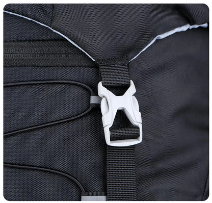 WESSTUNE 50L водонепроницаемый рюкзак с дождливым покровом – многофункциональный внедорожный мешок для путешествий и горных мешков