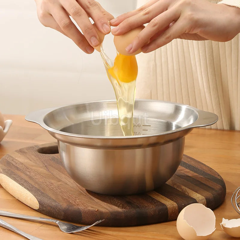 304 Бесшовная сталь для стирки и стирки растительного покрова — многоцелевая стиральная машина для риса, фильтр для фруктов, кухонная дренажная корзина