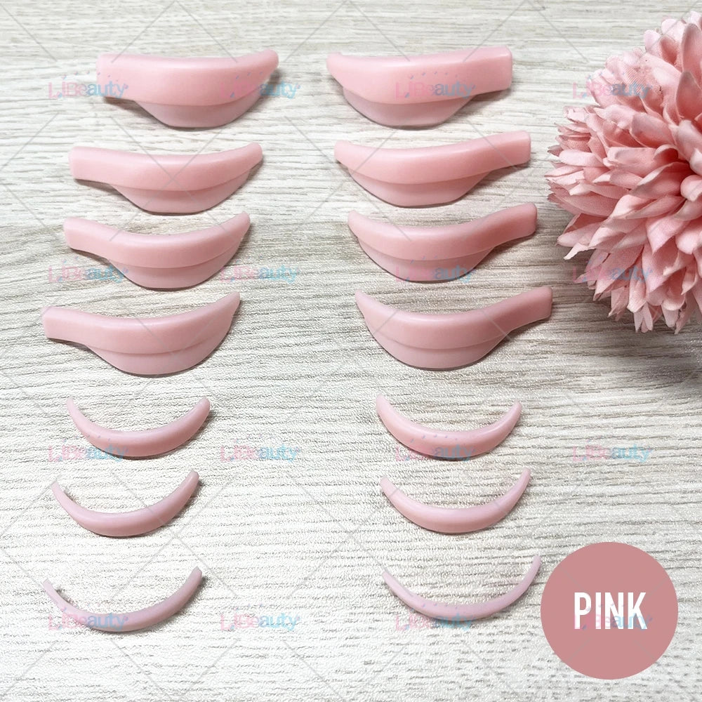 Парижская либочка 7 Повторное использование Щитов для подшипников - силиконовые респираторные закулисники и кулерные аксессуары, макияж