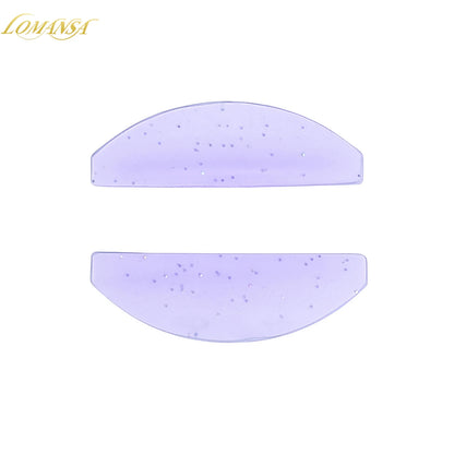 Lomansa 1 Pair Silicone Lash Speeding Pads — ресницы Perm Rods & Silds for Lash Lash Shifting, Professional Accessories