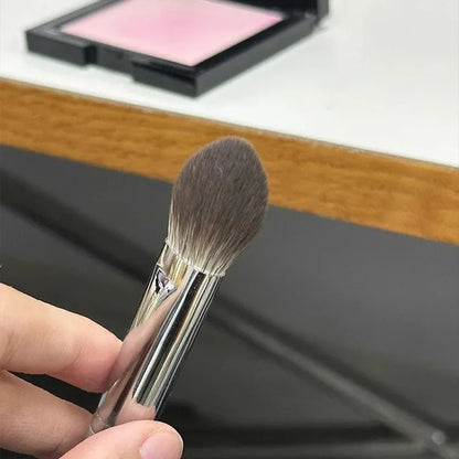 1/2 PCS Pech Cert Blusher Brush — маленькая плоская щетка для порошка, сливки и жидкого пятна