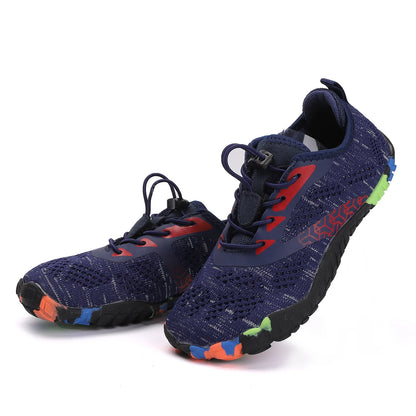 Дети Аква Туфли – Быстрые сухие пляжи & Water Sneakers для мальчиков и девочек