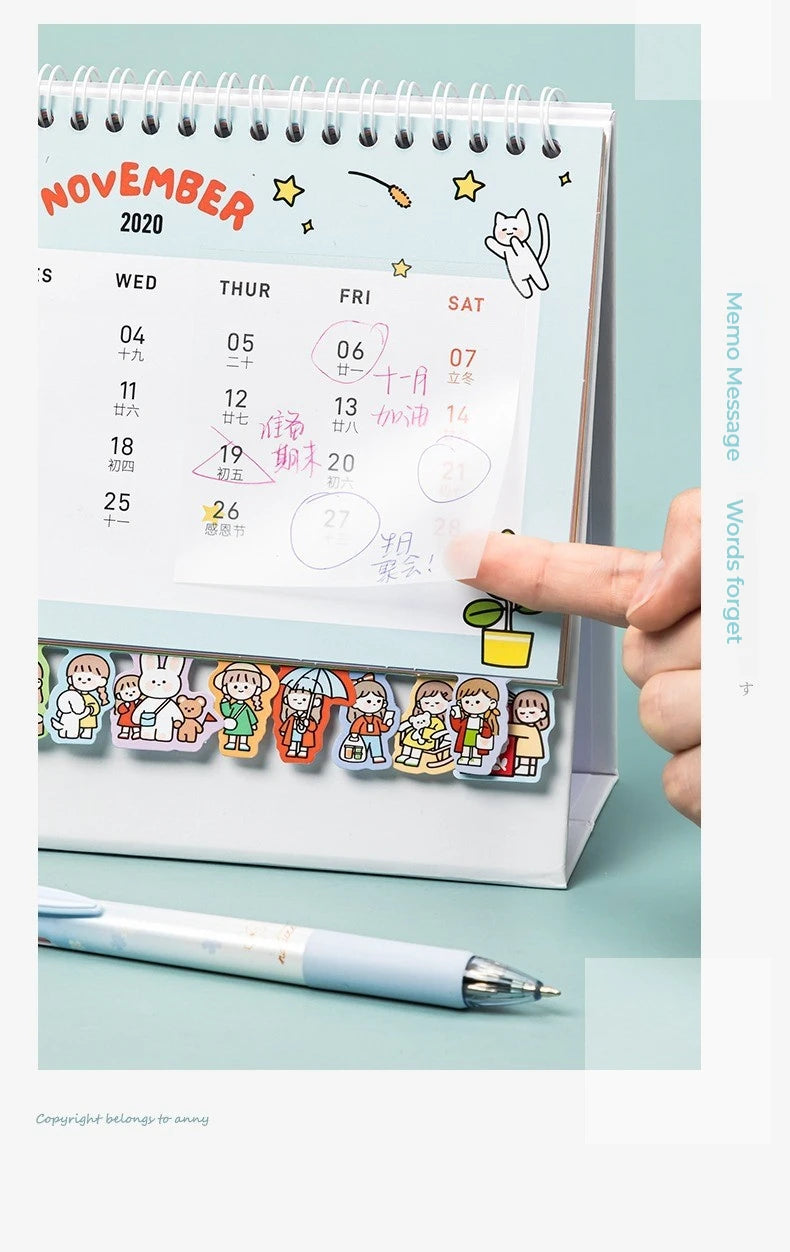 50 Транспарентные стикеры — водонепроницаемые сообщения и подписи для ноутбуков