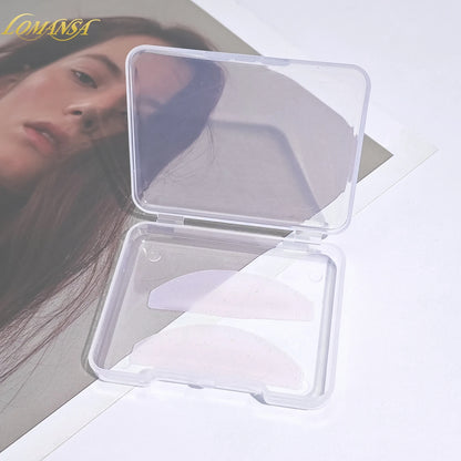 Lomansa 1 Pair Silicone Lash Speeding Pads — ресницы Perm Rods & Silds for Lash Lash Shifting, Professional Accessories