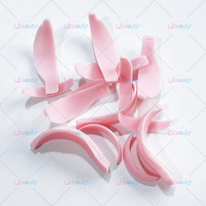 Парижская либочка 7 Повторное использование Щитов для подшипников - силиконовые респираторные закулисники и кулерные аксессуары, макияж