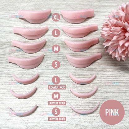 Парижская либочка 7 Повторное использование Щитов для подшипников - силиконовые респираторные закулисники и кулерные аксессуары, макияж