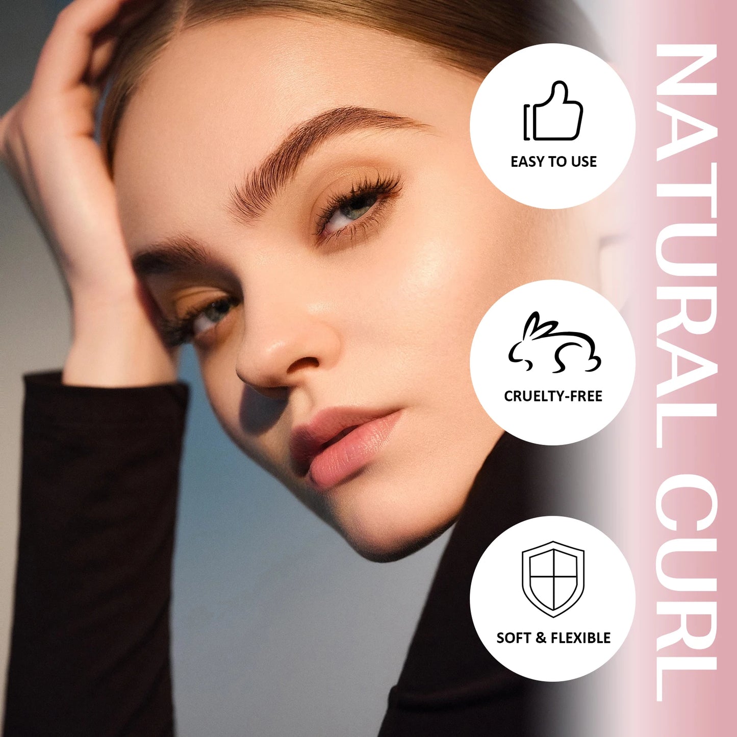 Парижская либочка 7 Повторное использование Щитов для подшипников - силиконовые респираторные закулисники и кулерные аксессуары, макияж