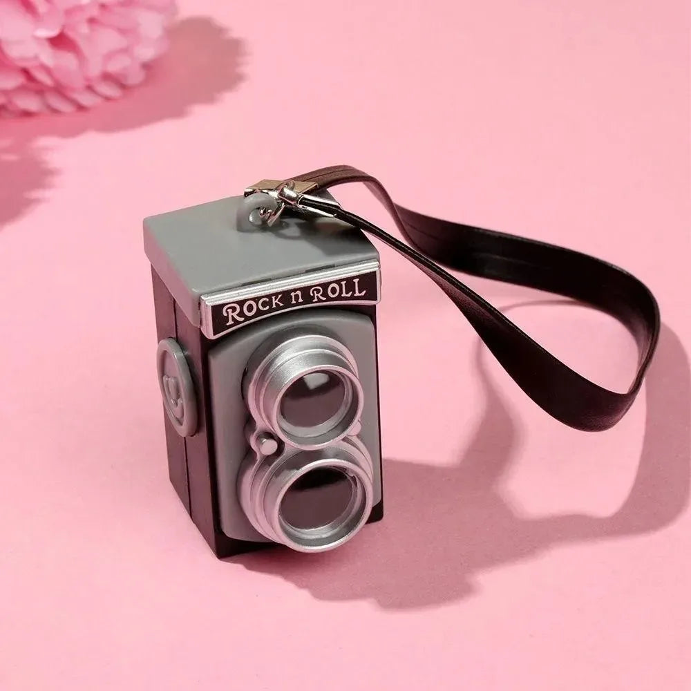 1Pc Miniature Digital SLR Camera for Dollhouse — Apperory for Labubu & Upset Duck Dolls
